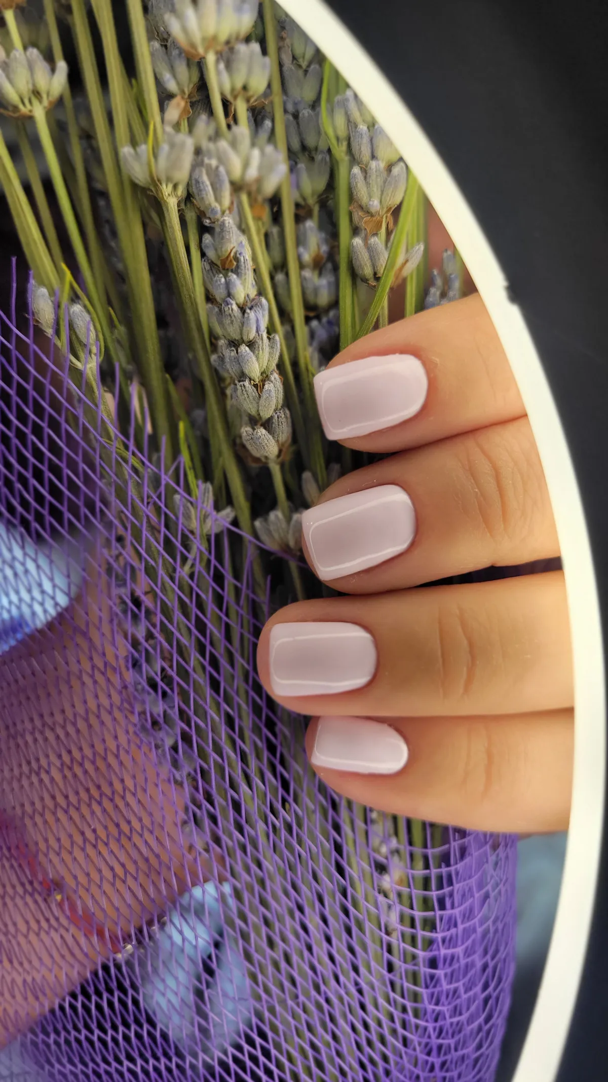 Manicure in Bucharest